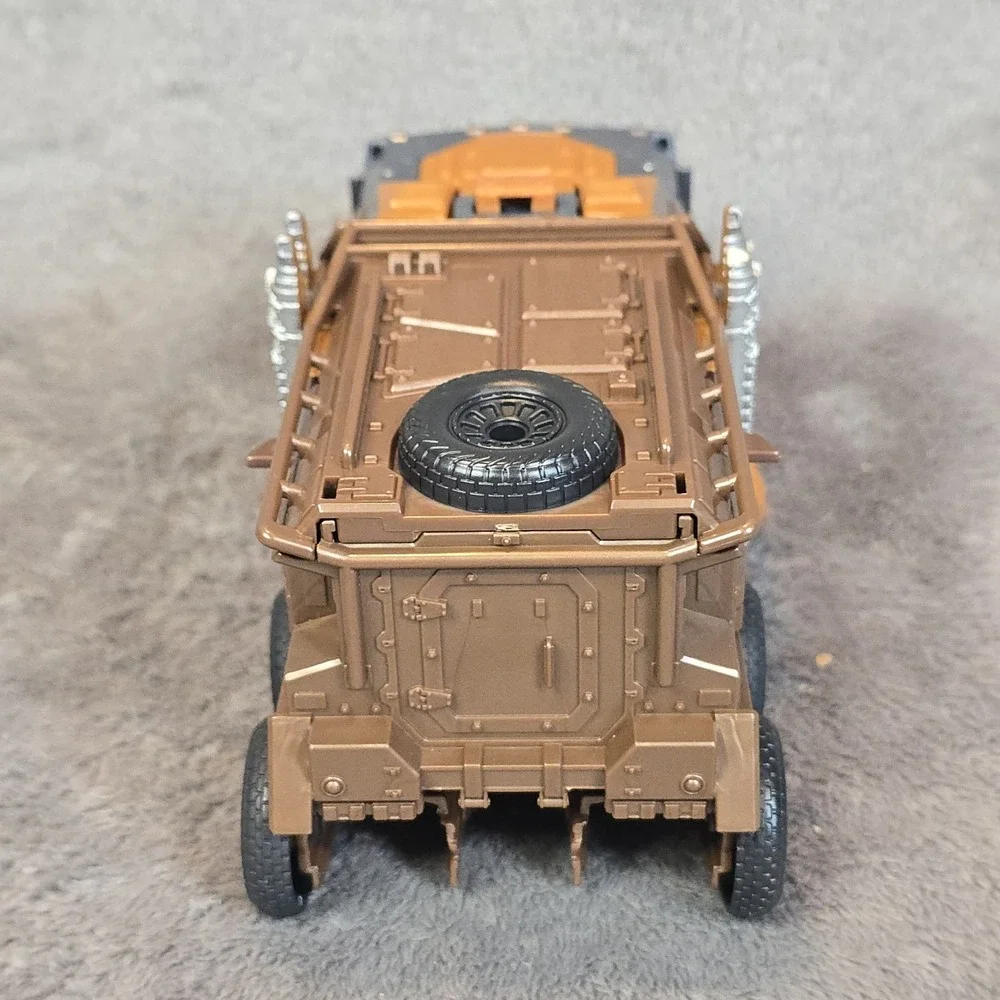 Hasbro appearance universe action