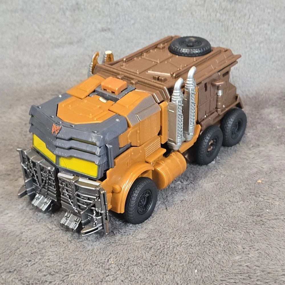 Hasbro live excellent as
