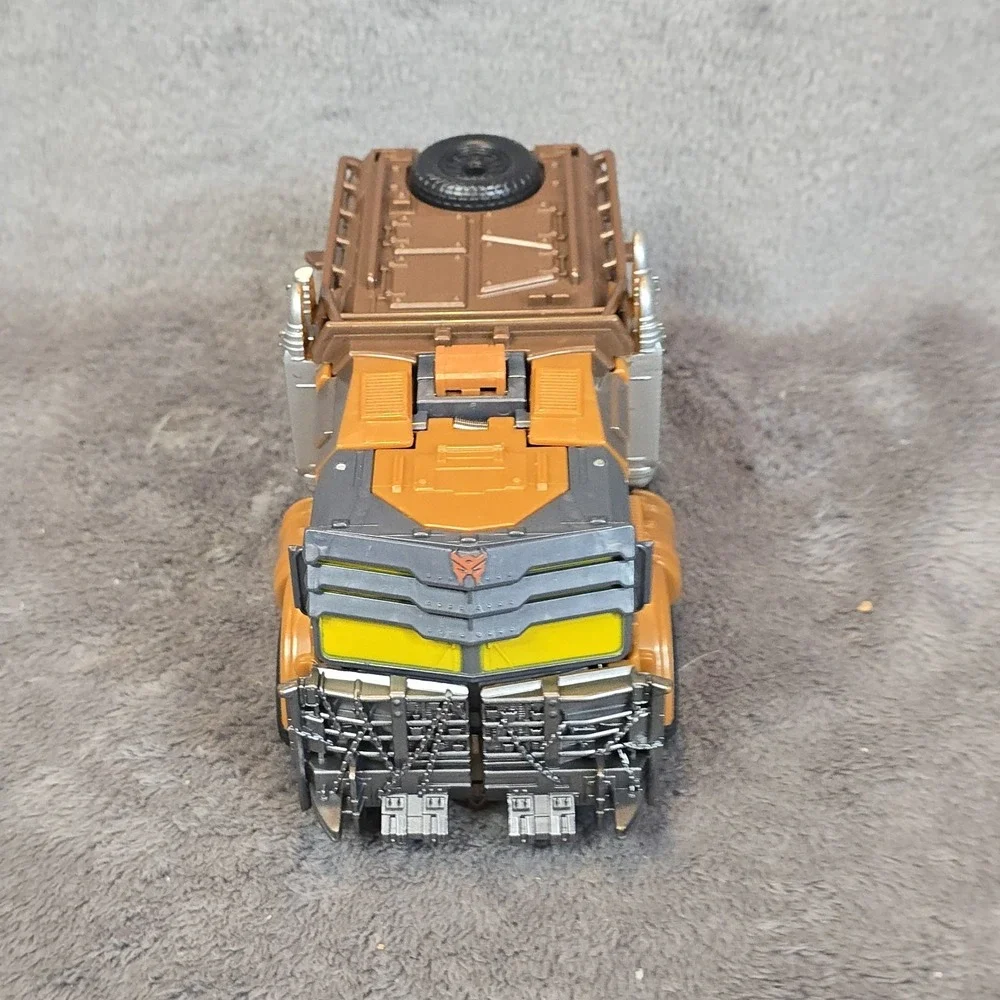 Hasbro transformers topkick