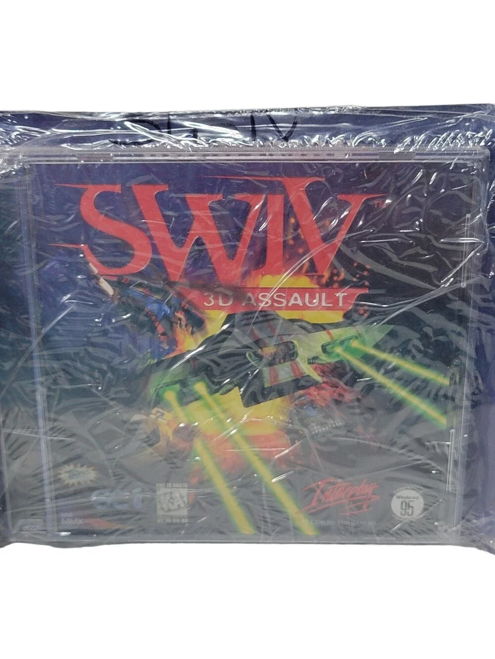 N/A swiv 3d