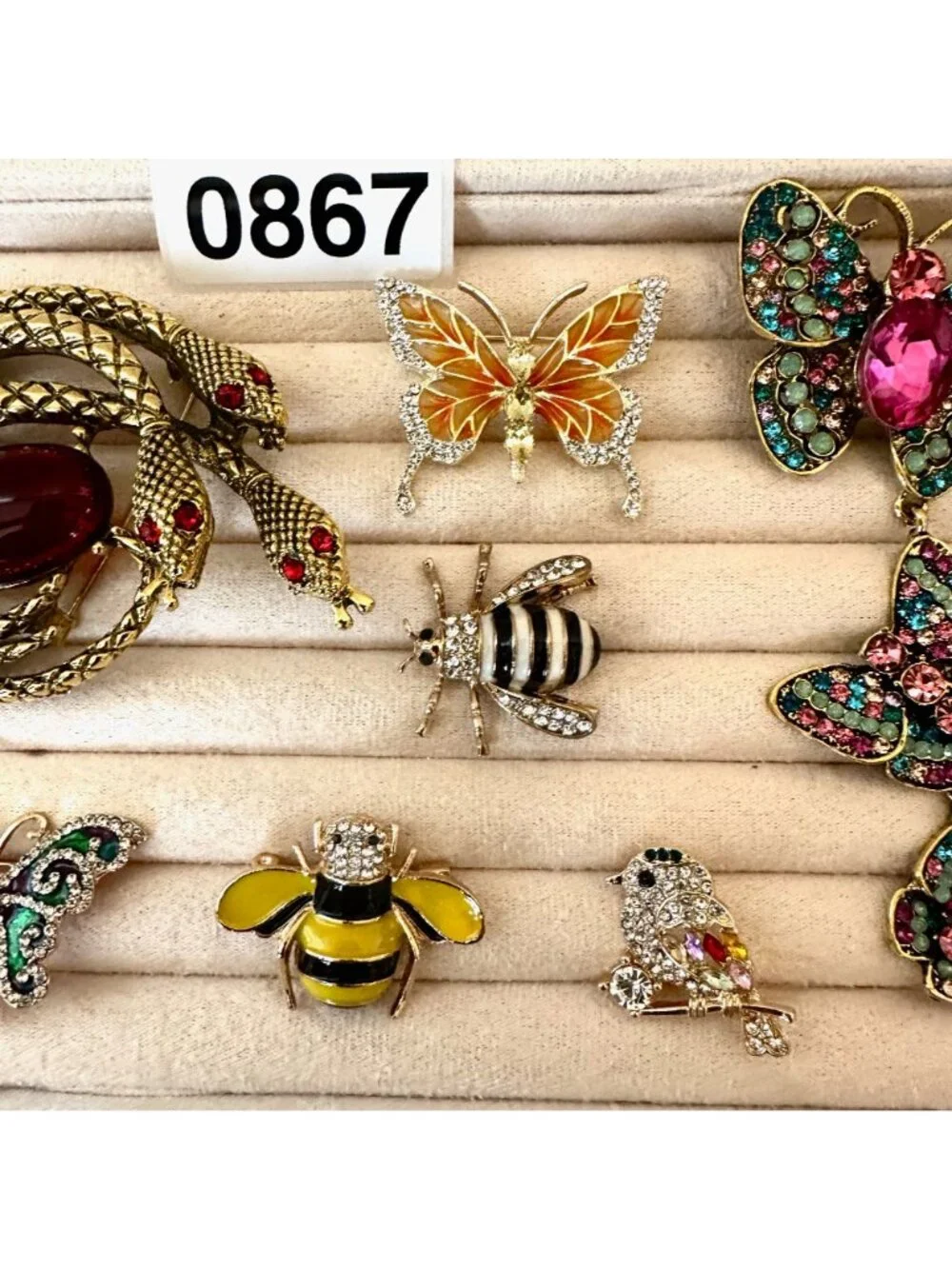 N/A stunning collection
