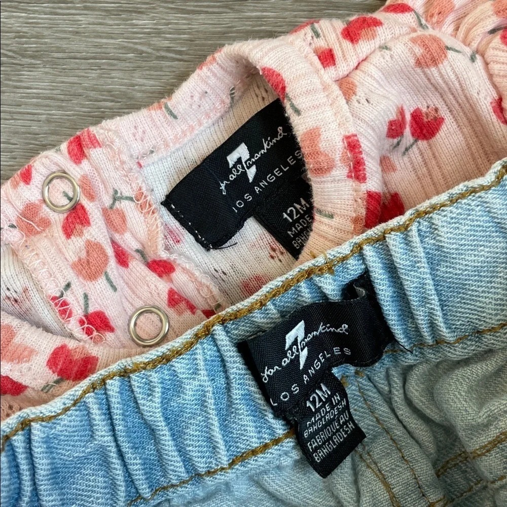 7 For All Mankind all mankind