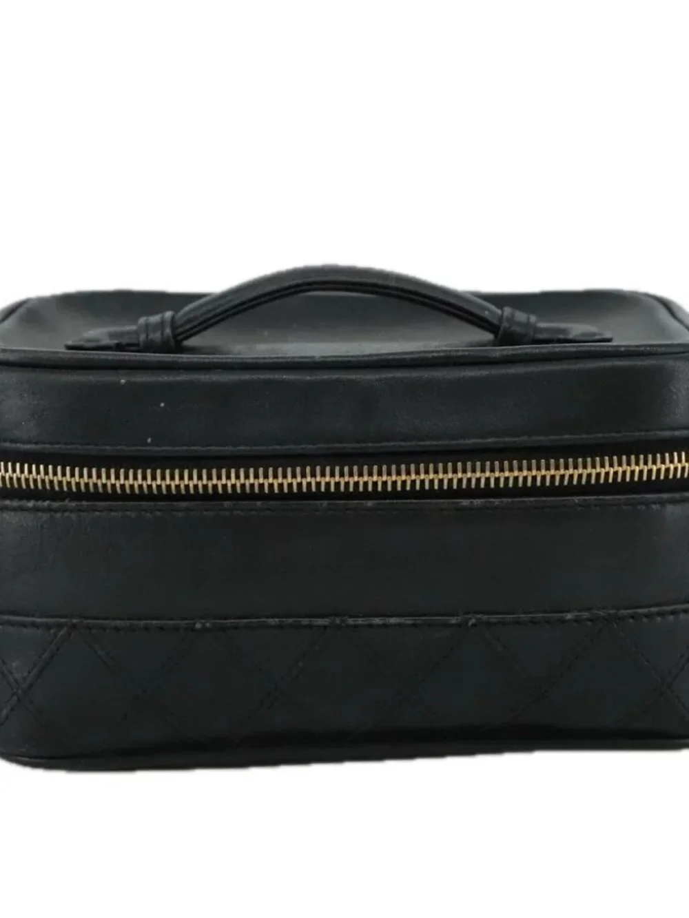 CHANEL brand	chanel color	black