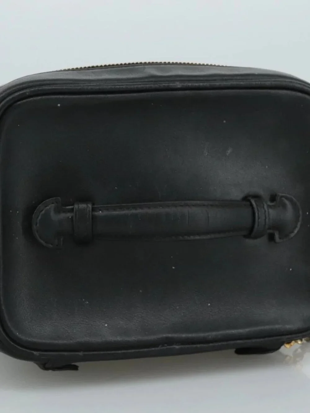 CHANEL brand	chanel color	black
