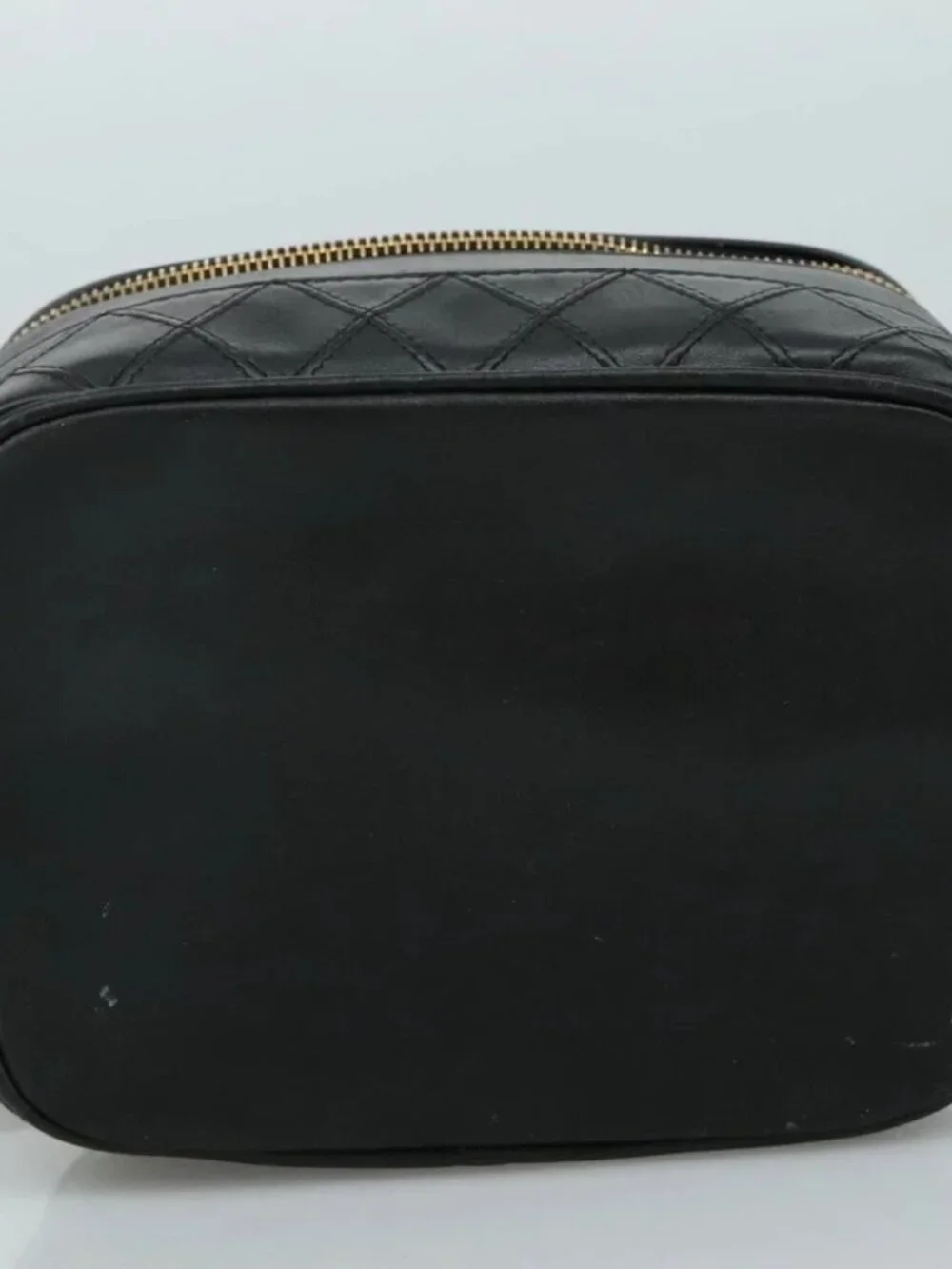 CHANEL brand	chanel color	black