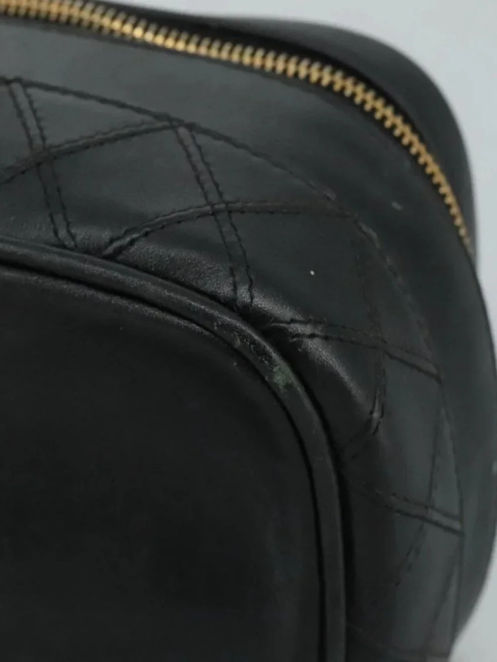 CHANEL brand	chanel color	black