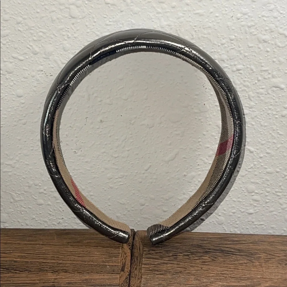 Burberry bronze wide