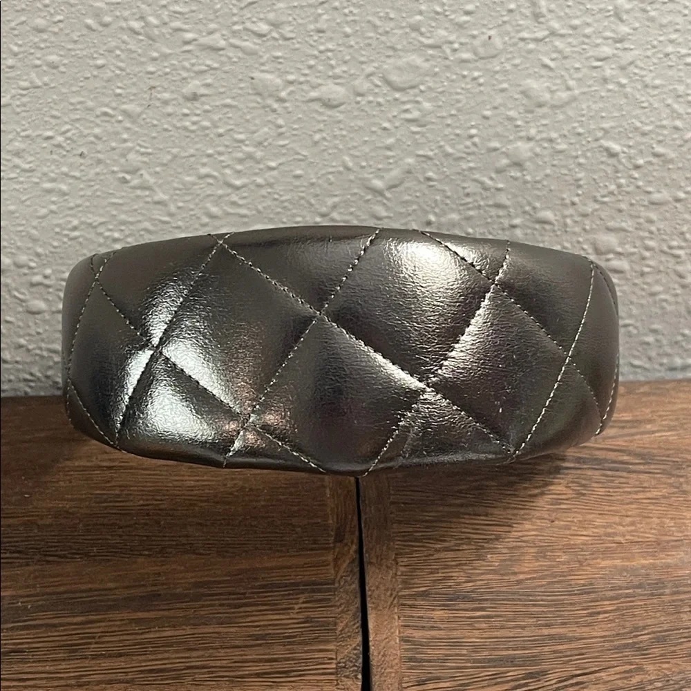 Burberry bronze wide