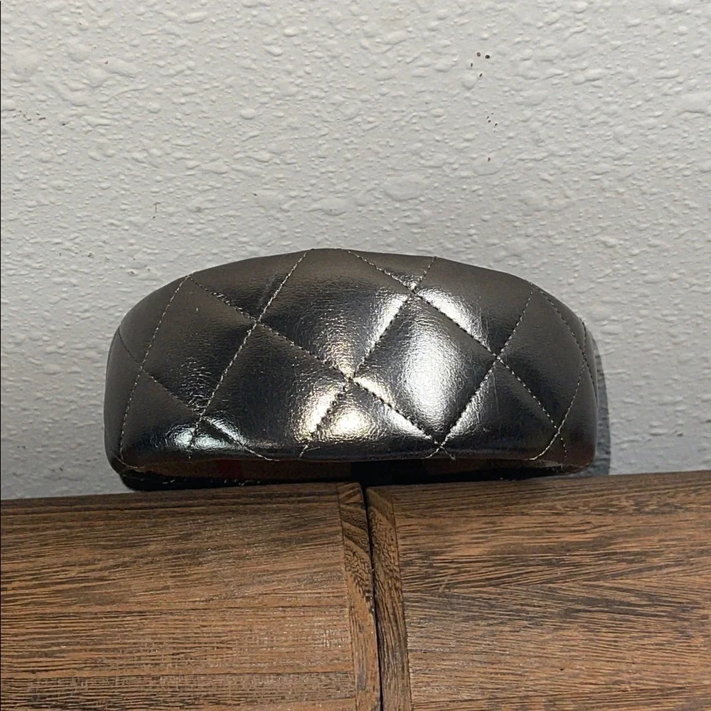 Burberry bronze wide