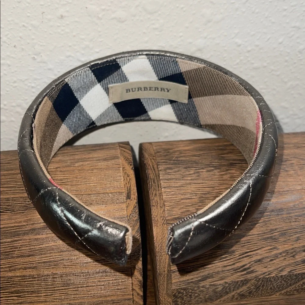 Burberry bronze wide