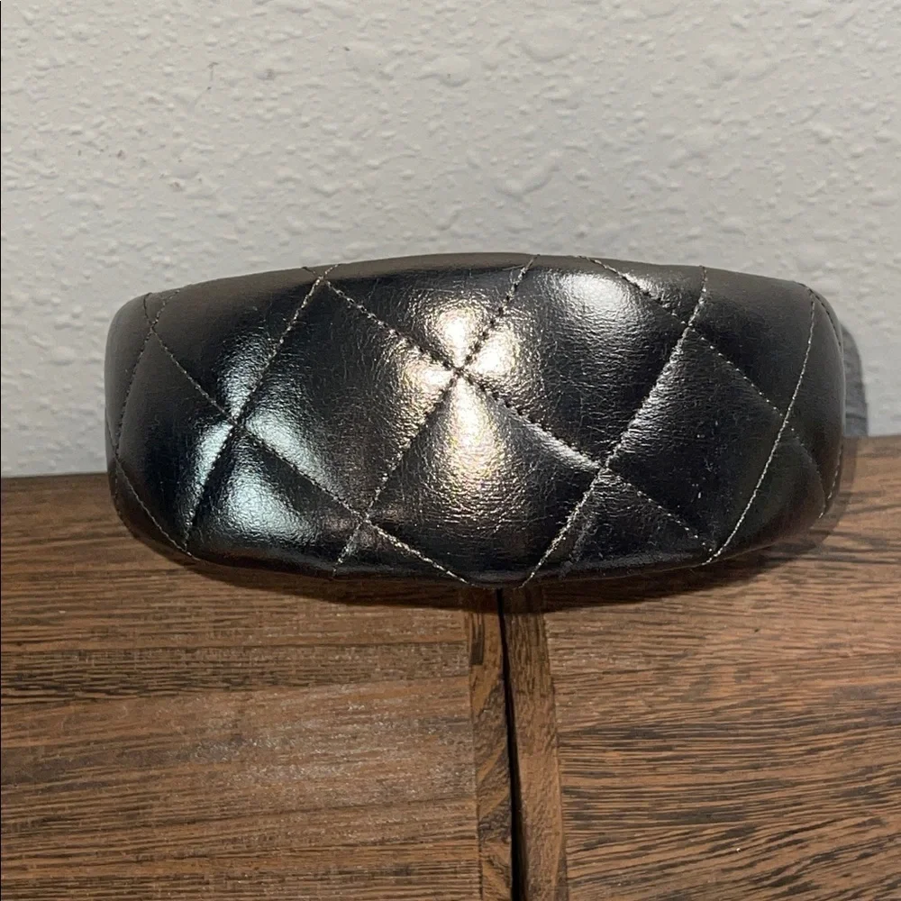 Burberry bronze wide