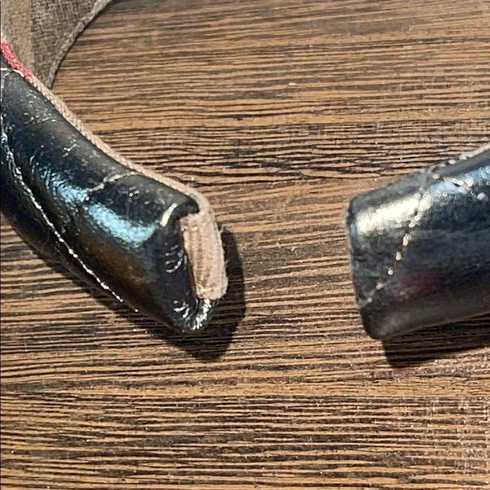 Burberry bronze wide
