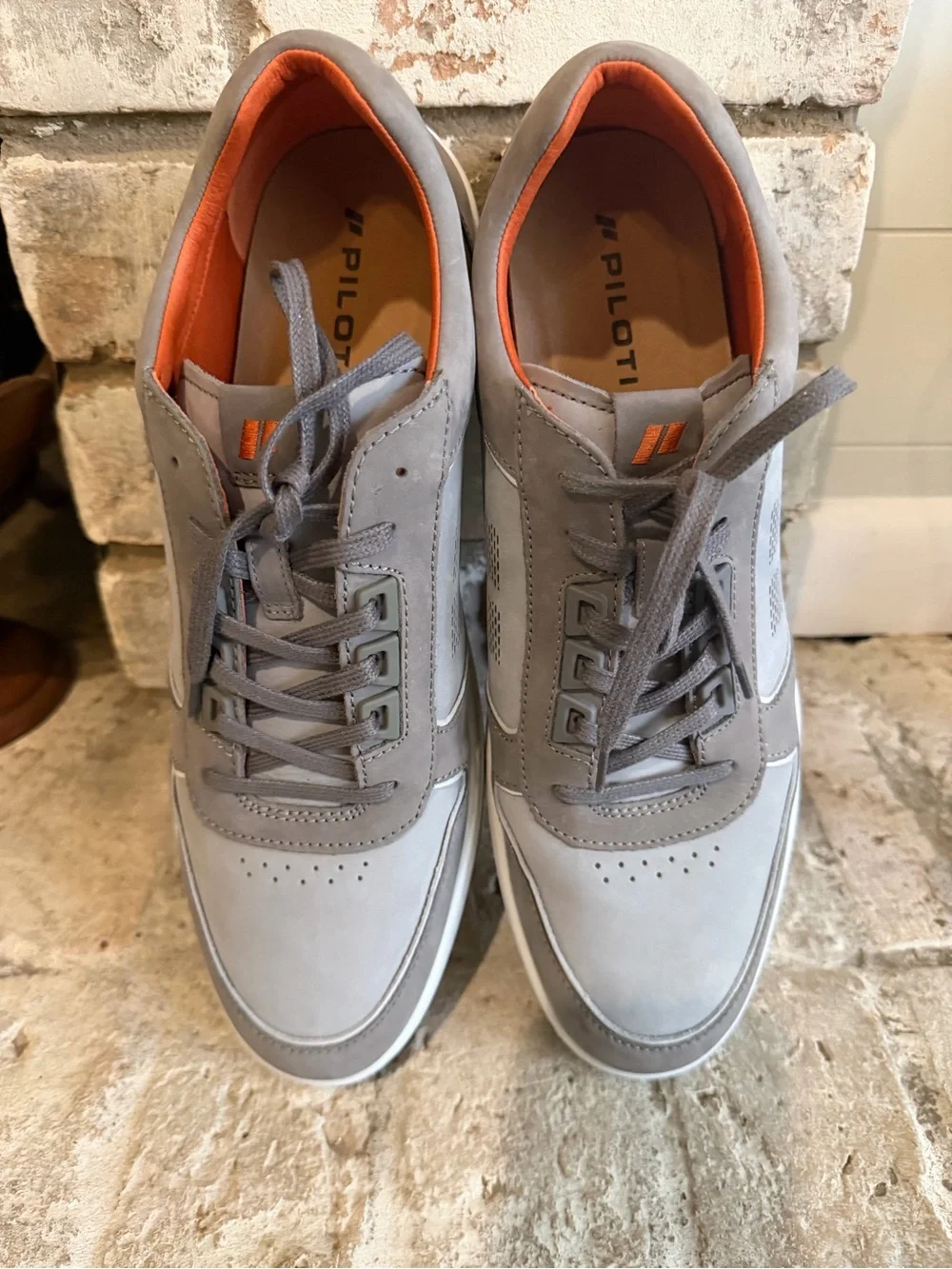 Piloti drift shoe