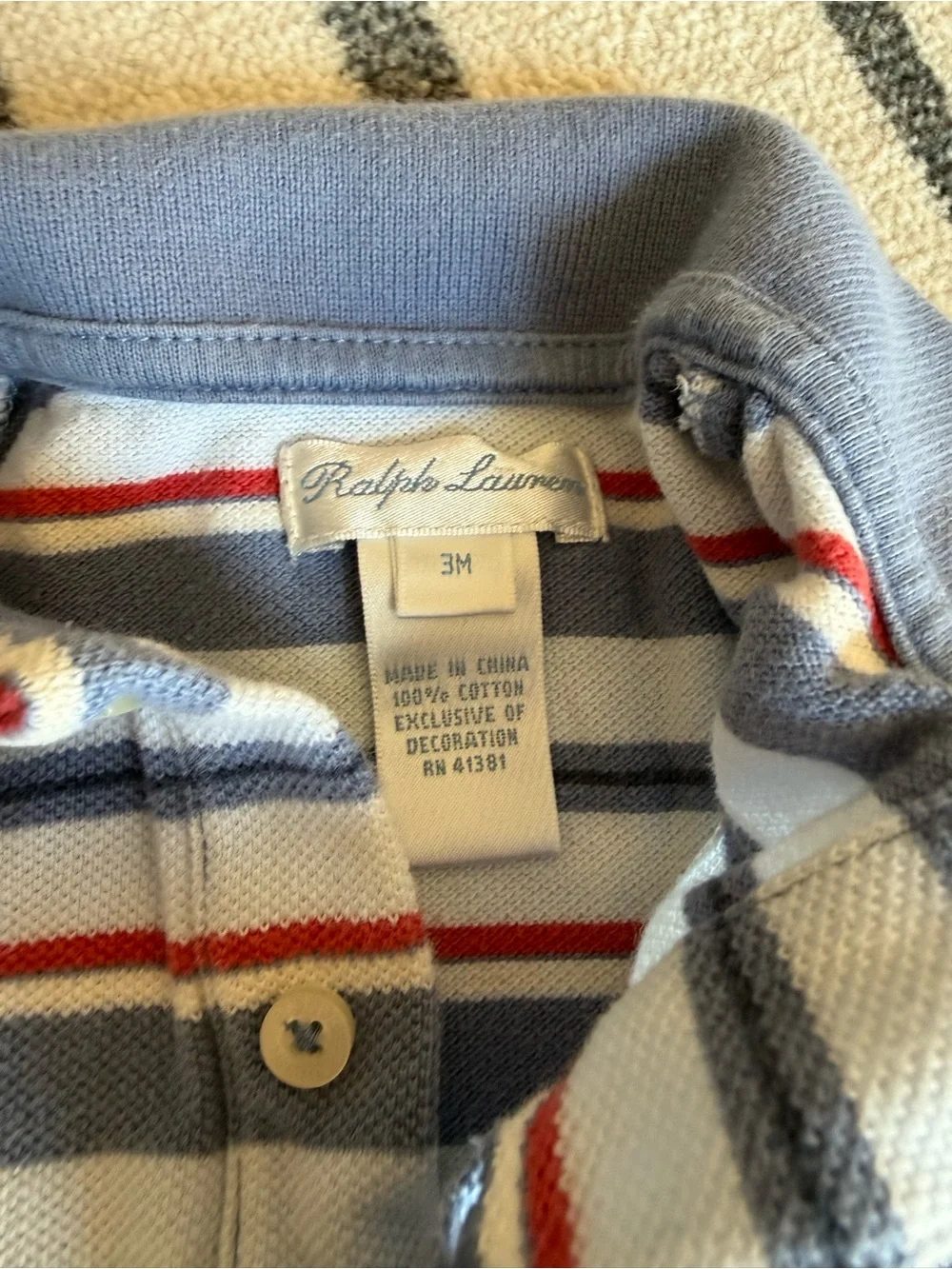 Ralph Lauren classic ralph