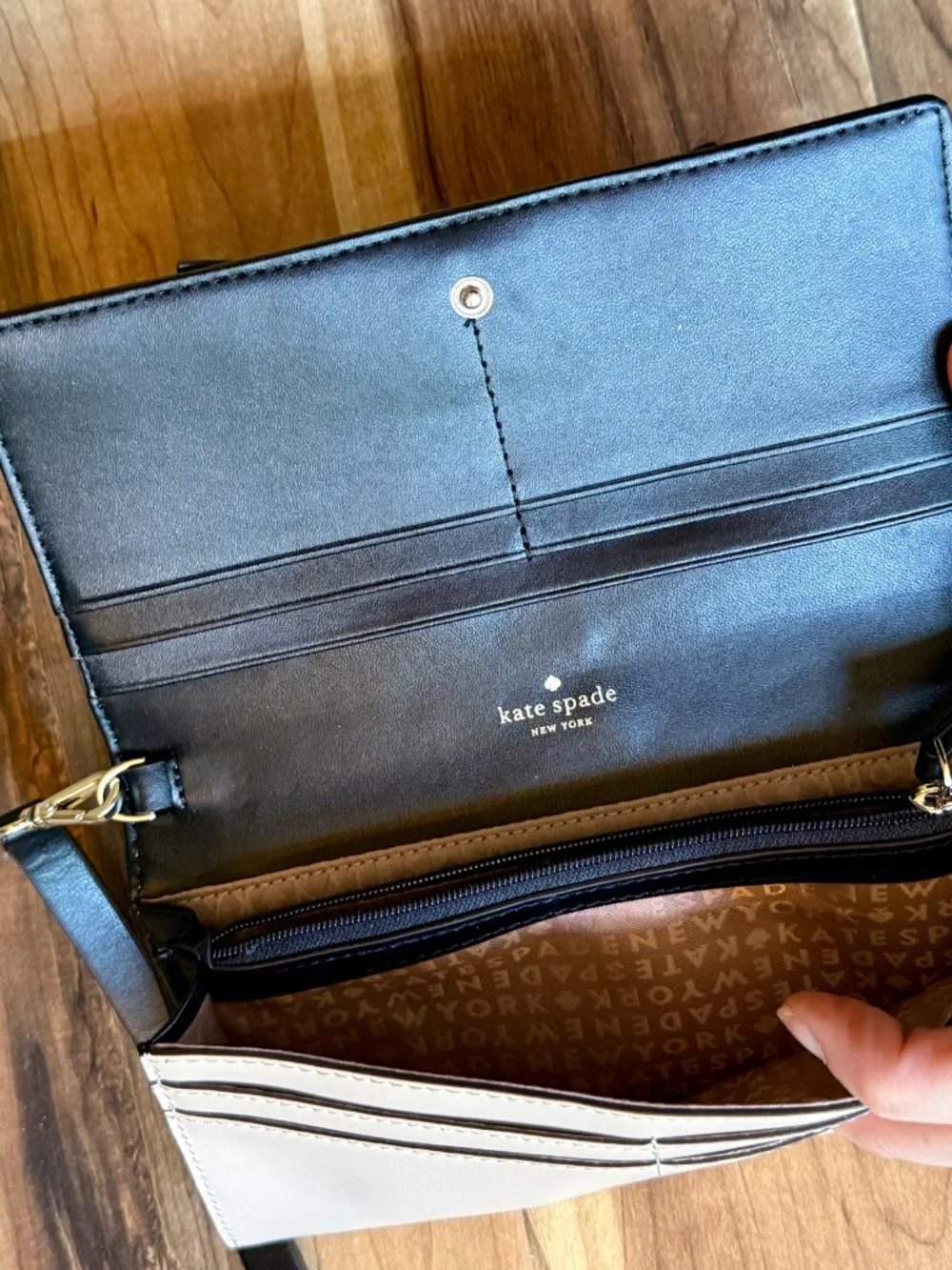 kate spade adorable wristlet