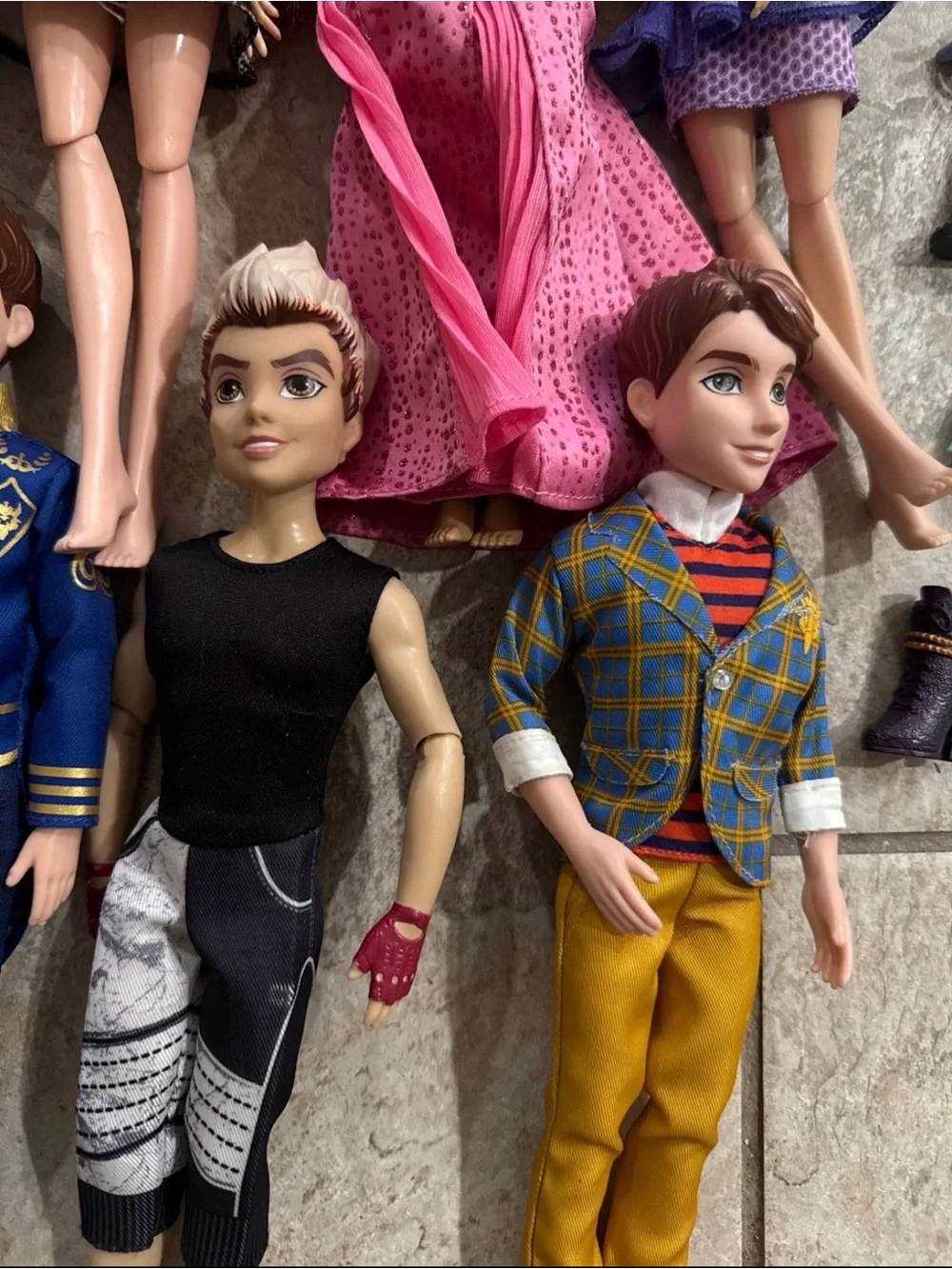 Mattel item preowned