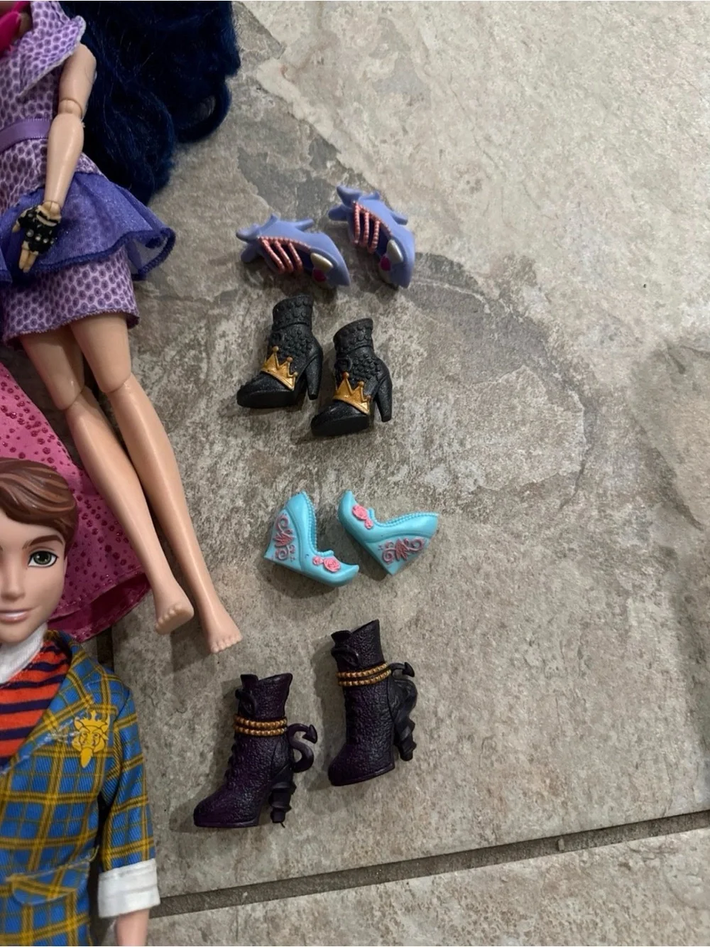 Mattel item preowned