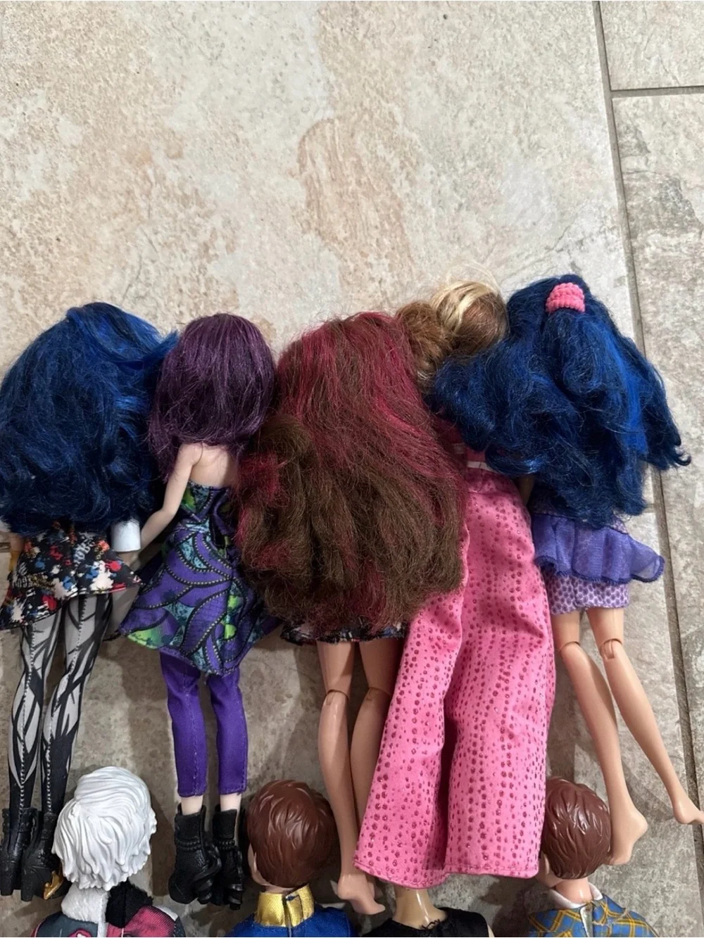 Mattel item preowned