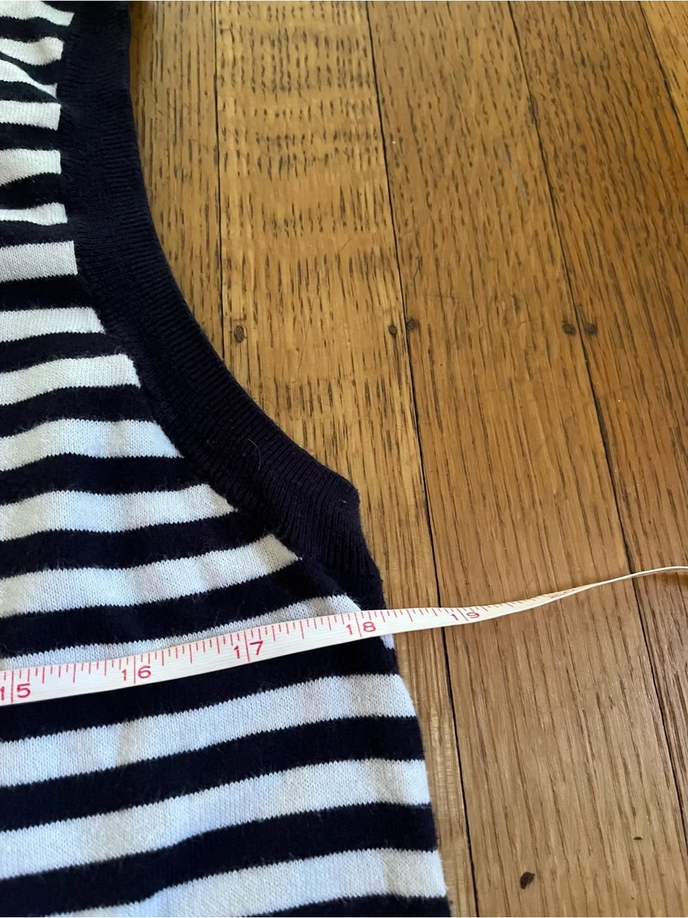 J. Crew sleeveless knit