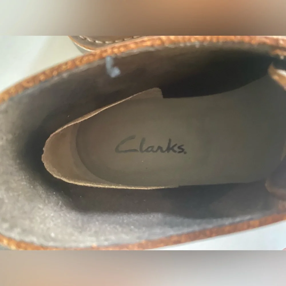 Clarks reliable design
