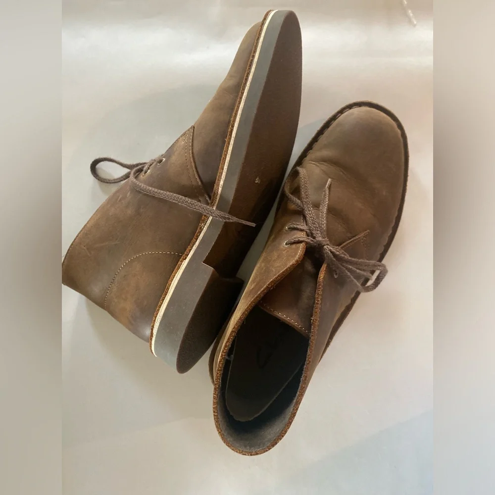 Clarks reliable boots
