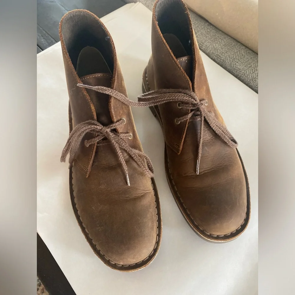 Clarks everyday lace