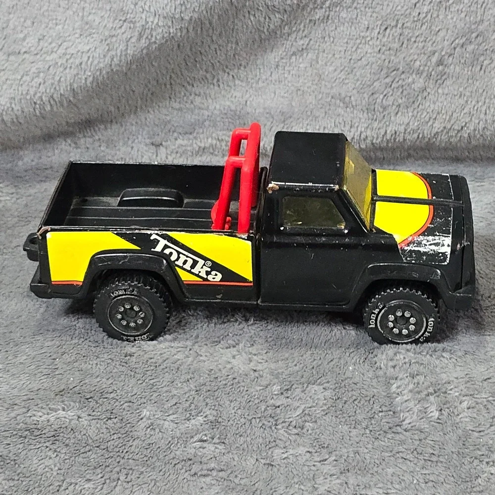 Tonka rev up