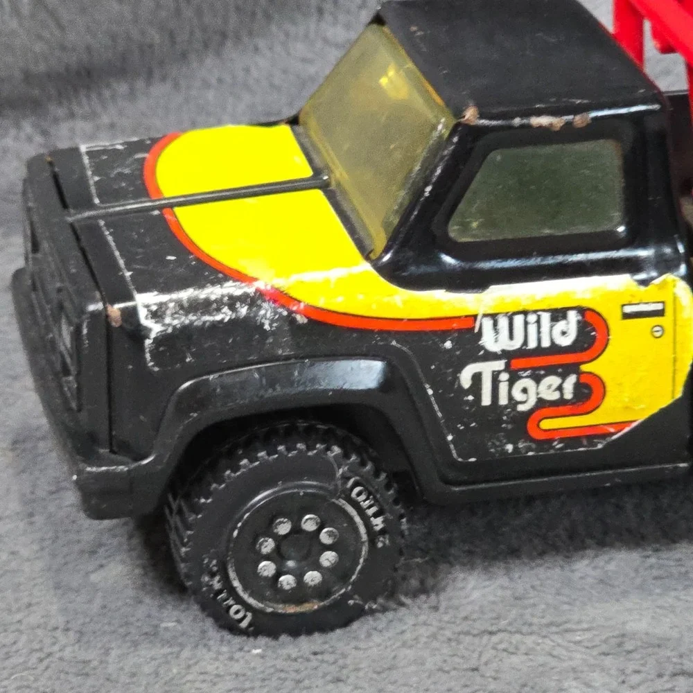 Tonka rev up