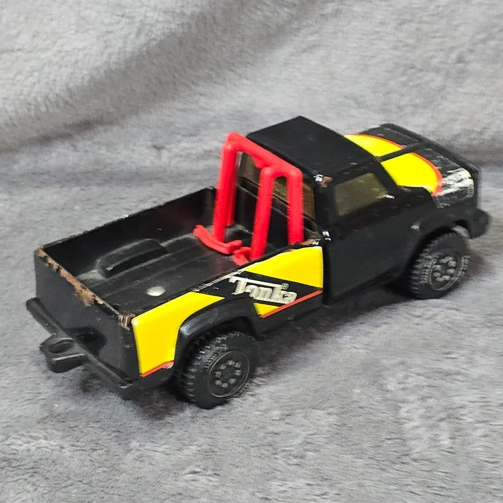 Tonka rev up