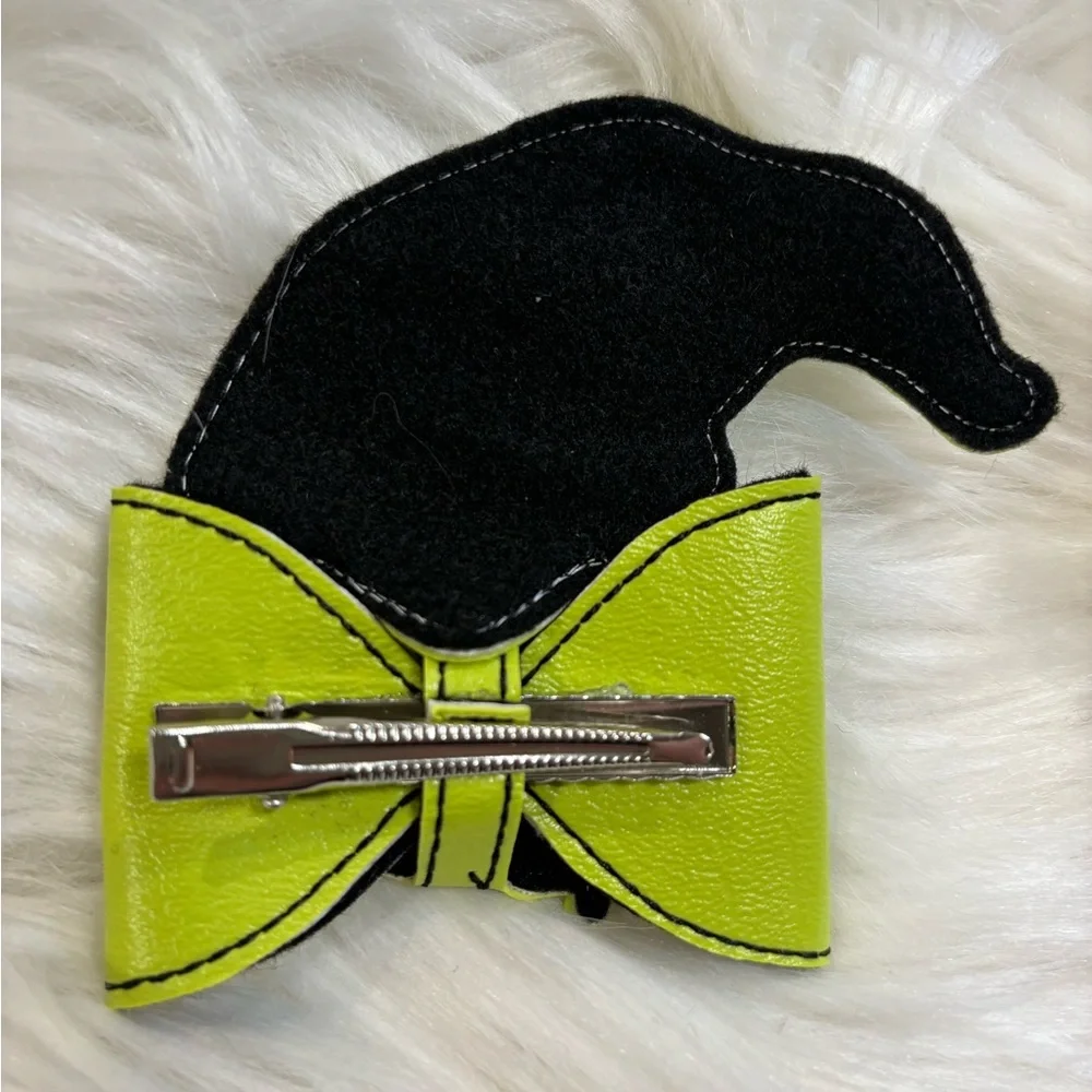 Oogie Hair Clip