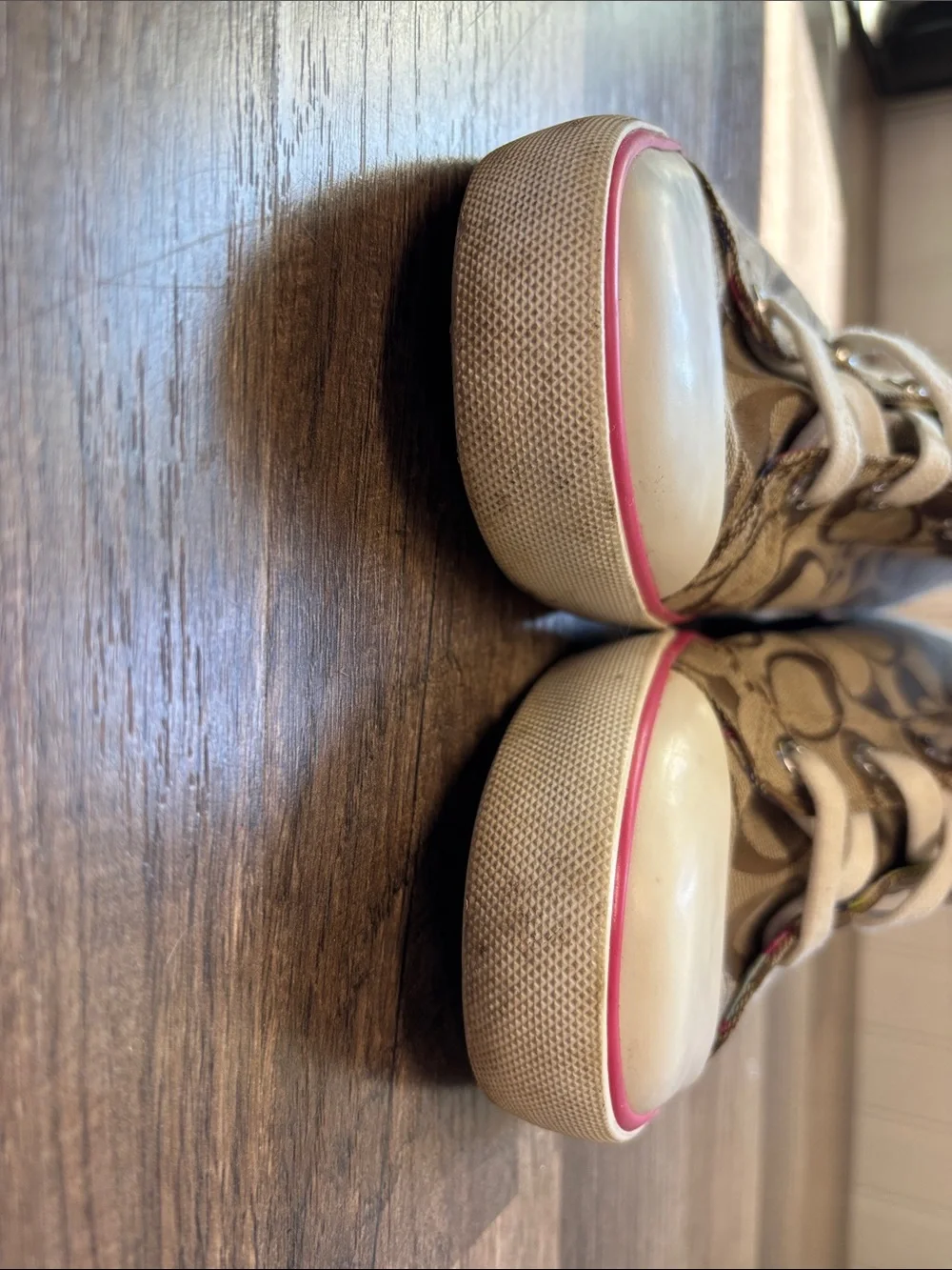 Coach sneakers🤩 sneakers size