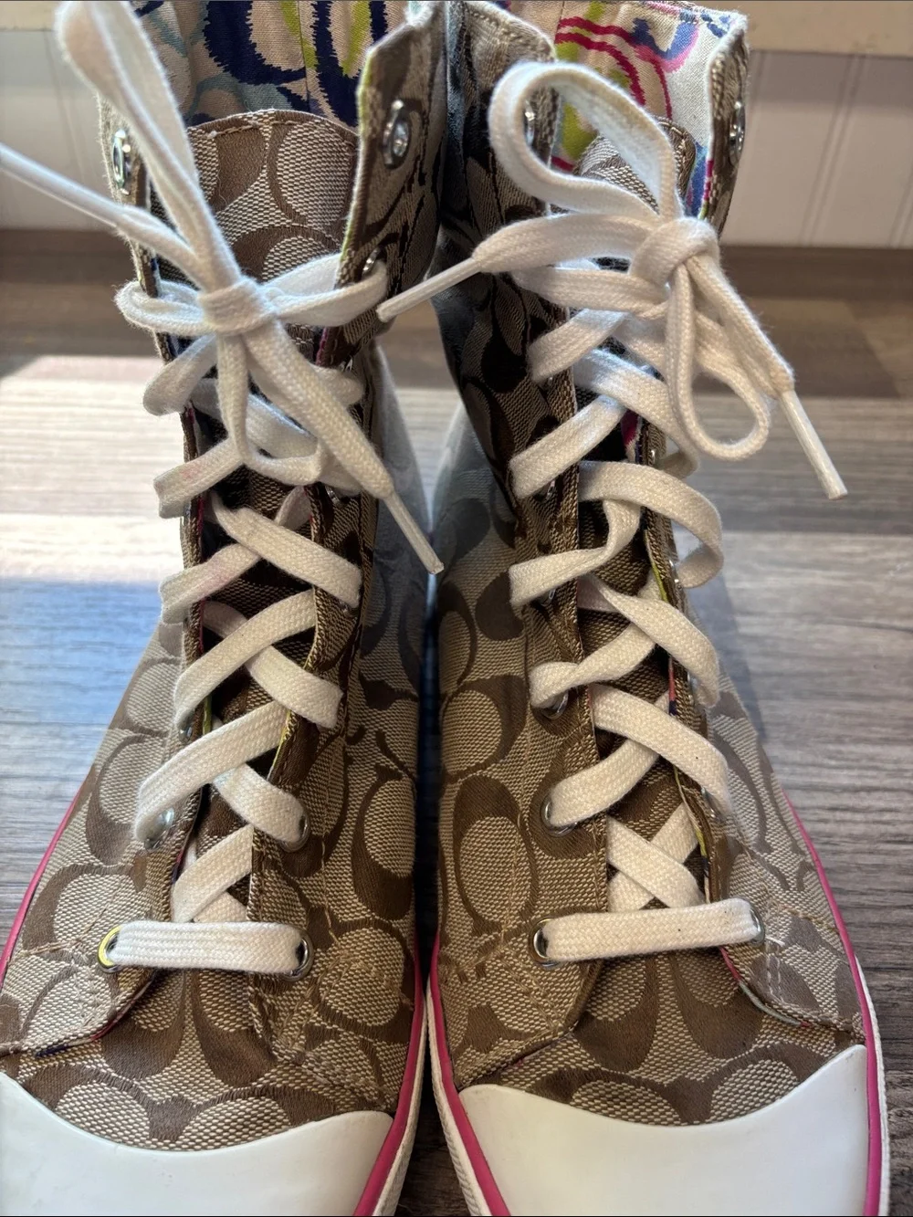 Coach wear y2k