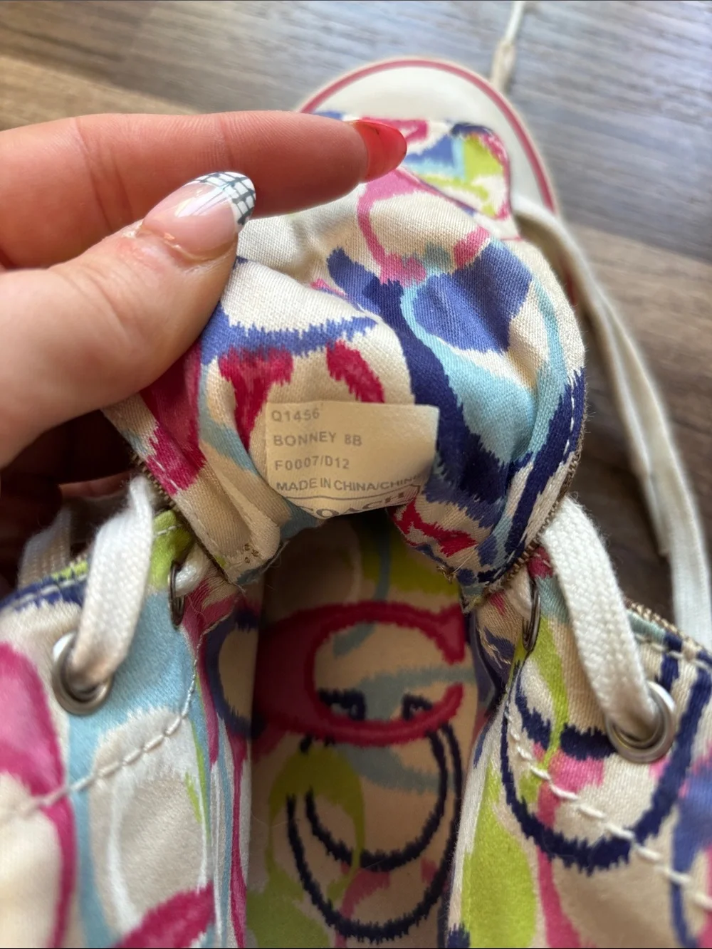 Coach size hpb55