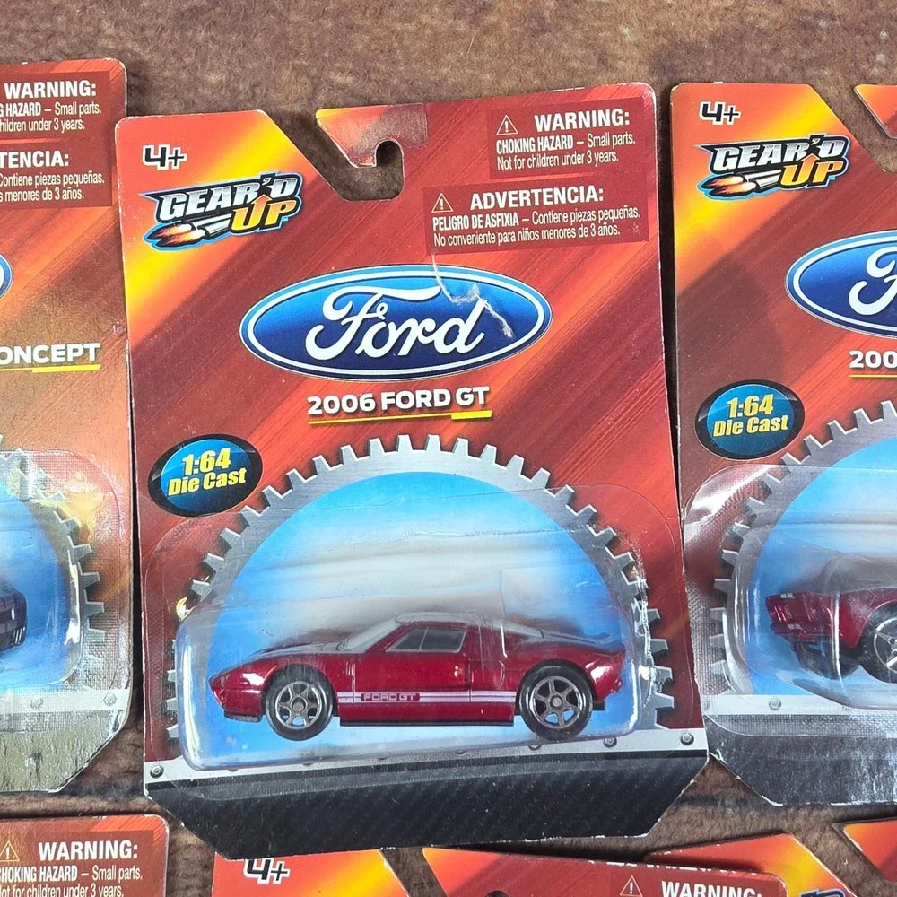 Geard Up gear up