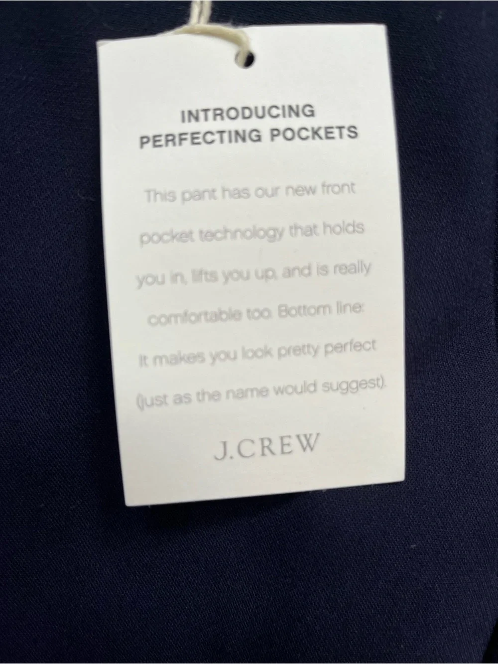 J Crew Navy High Rise Cameron pant NWT  sz18