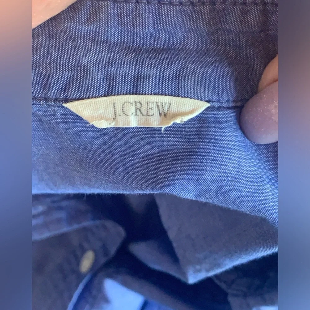 J. Crew great button