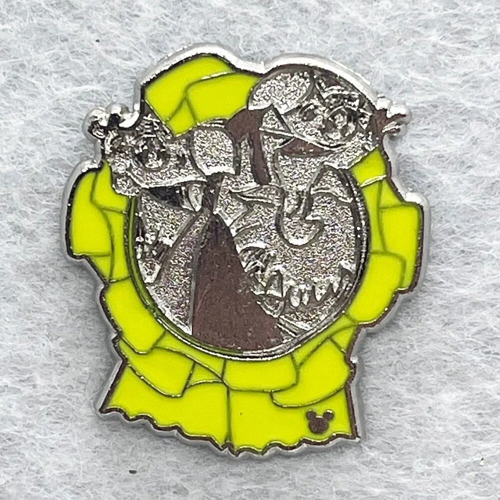 🔮 5/$25 Disney Bedknobs And Broomsticks The Vultures‎ Pin