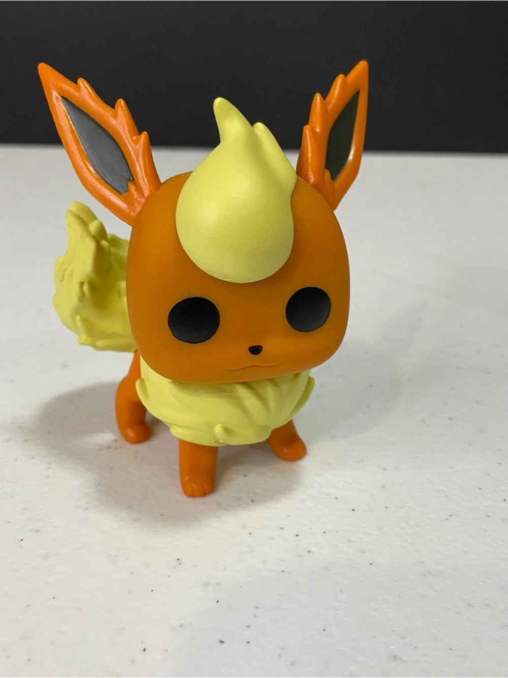 Eevee Evolution Funko-style Vinyl Figure Set (Eevee, Jolteon, Flareon, Vaporeon)