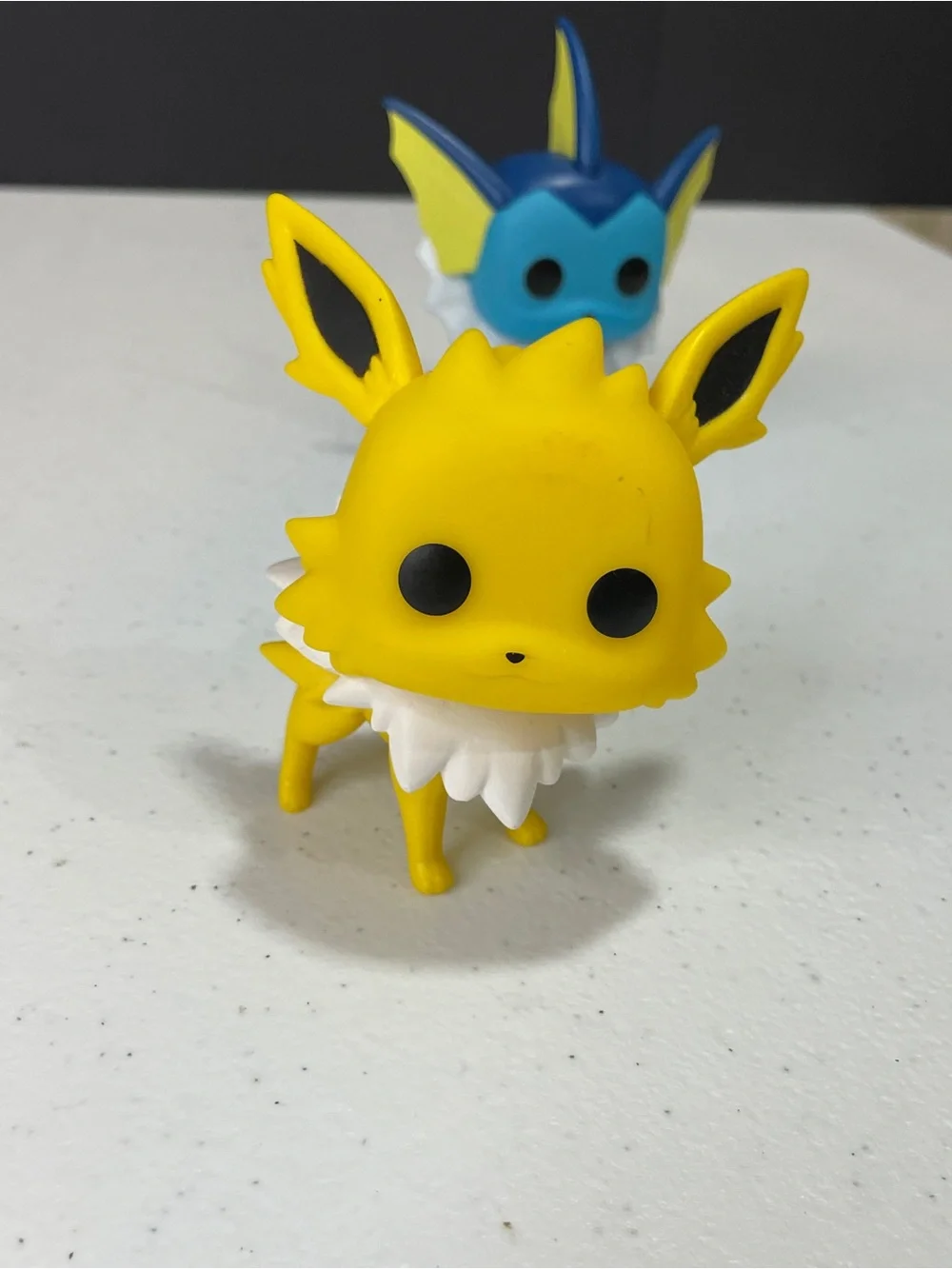 Eevee Evolution Funko-style Vinyl Figure Set (Eevee, Jolteon, Flareon, Vaporeon)