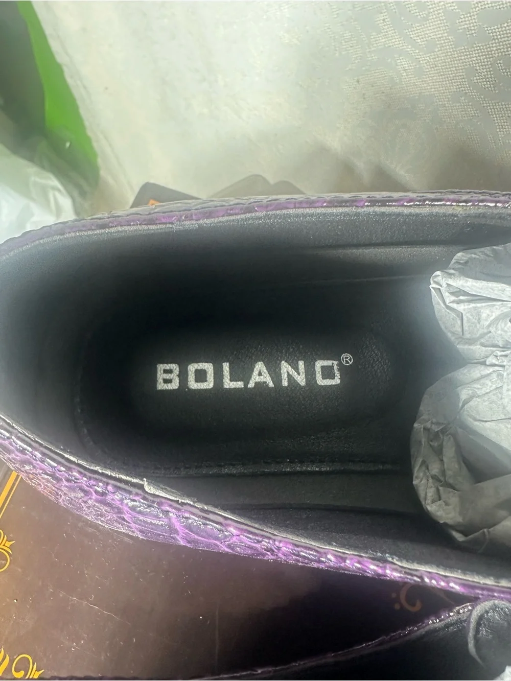 Bolano features durable