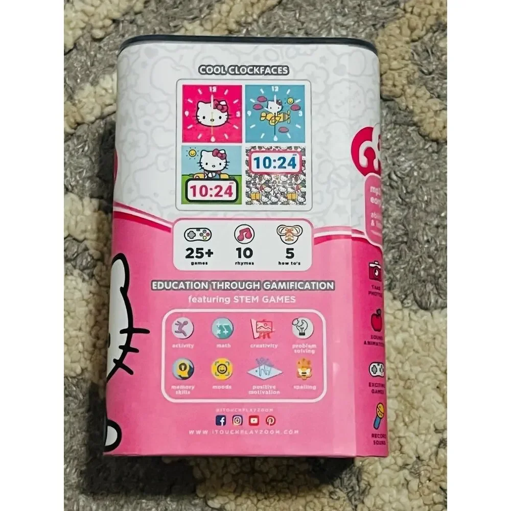 Hello Kitty new sealed