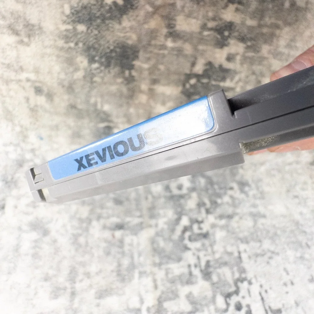 Bandai Namco xevious avenger