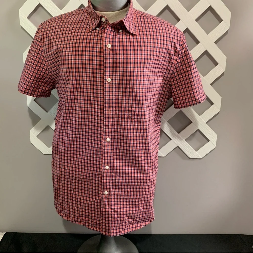 J. Crew  Casual Button Down Shirt