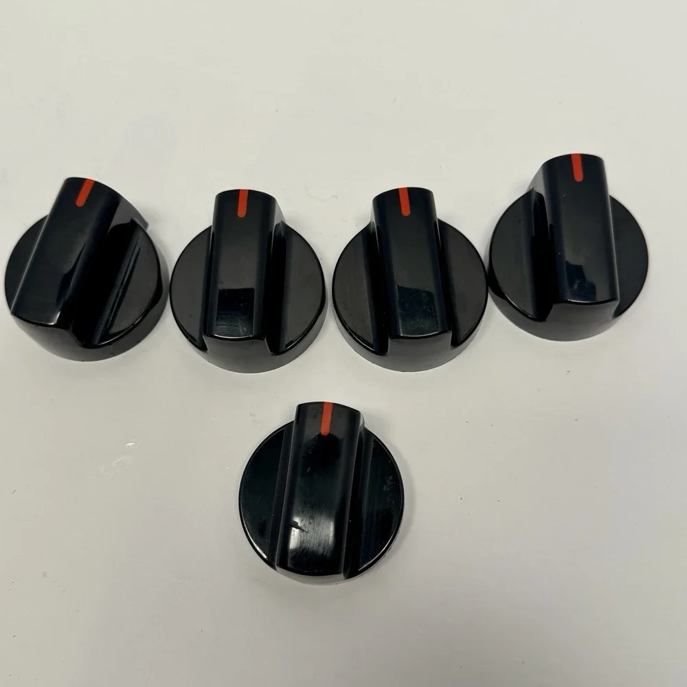 Frigidaire knobs model range