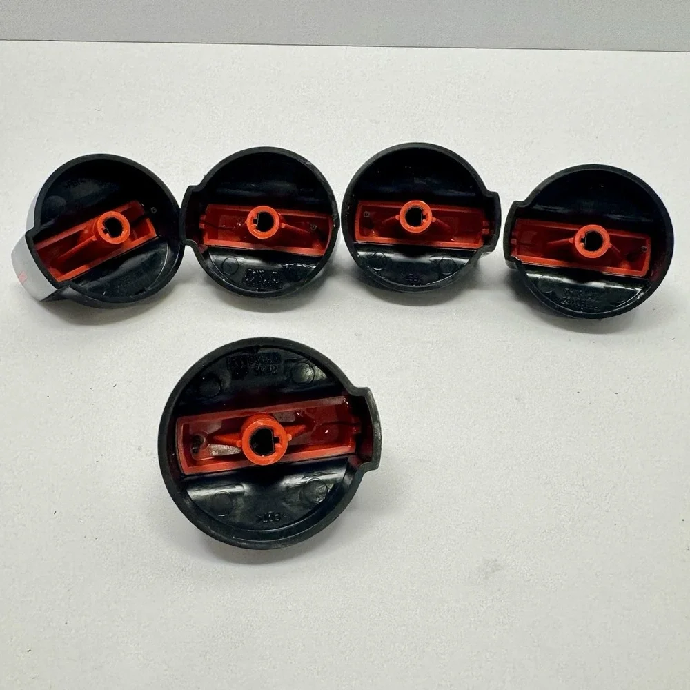 Frigidaire set model range