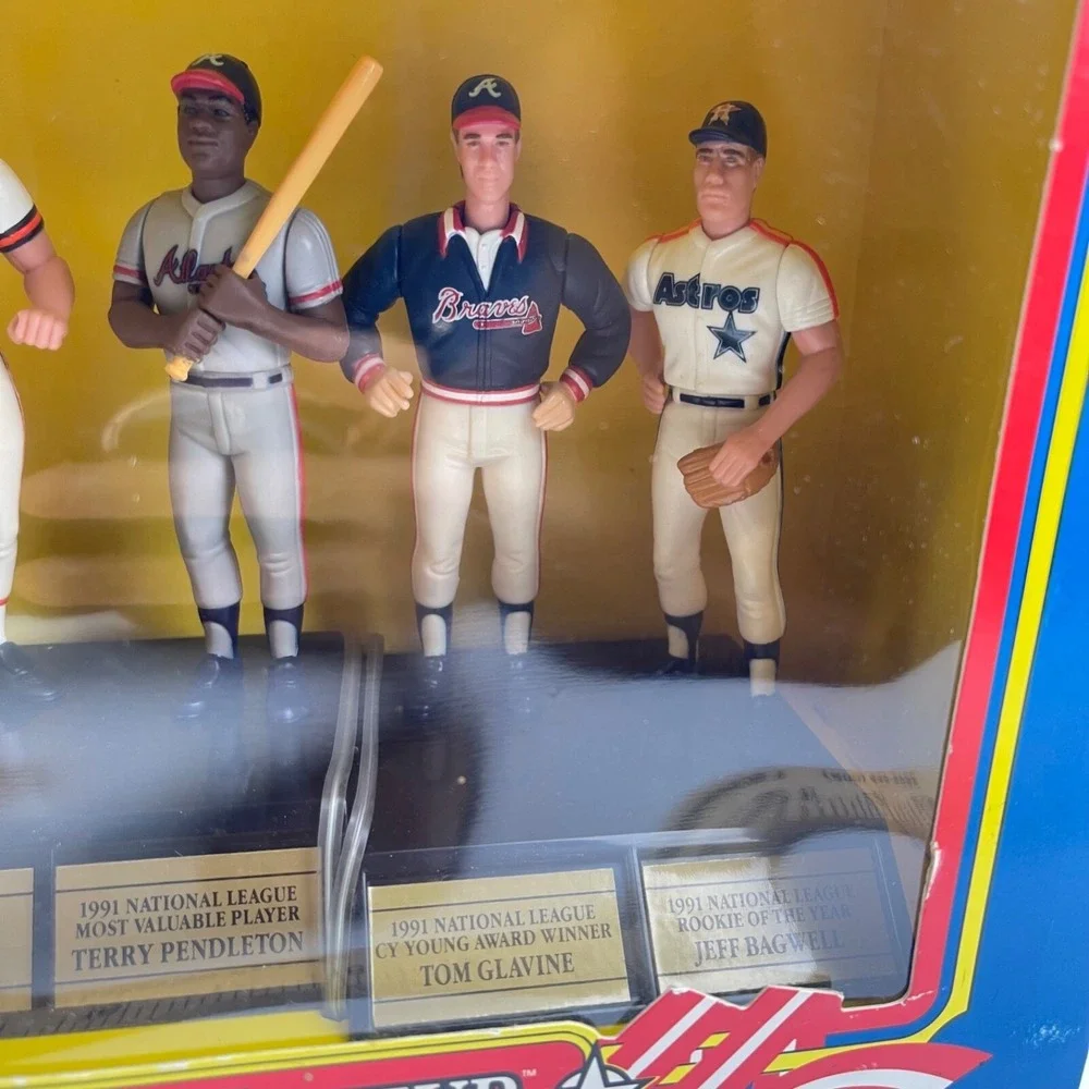 Kenner winners limited mlb