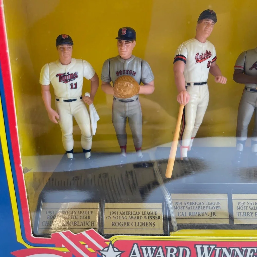 Kenner edition 1992 starting