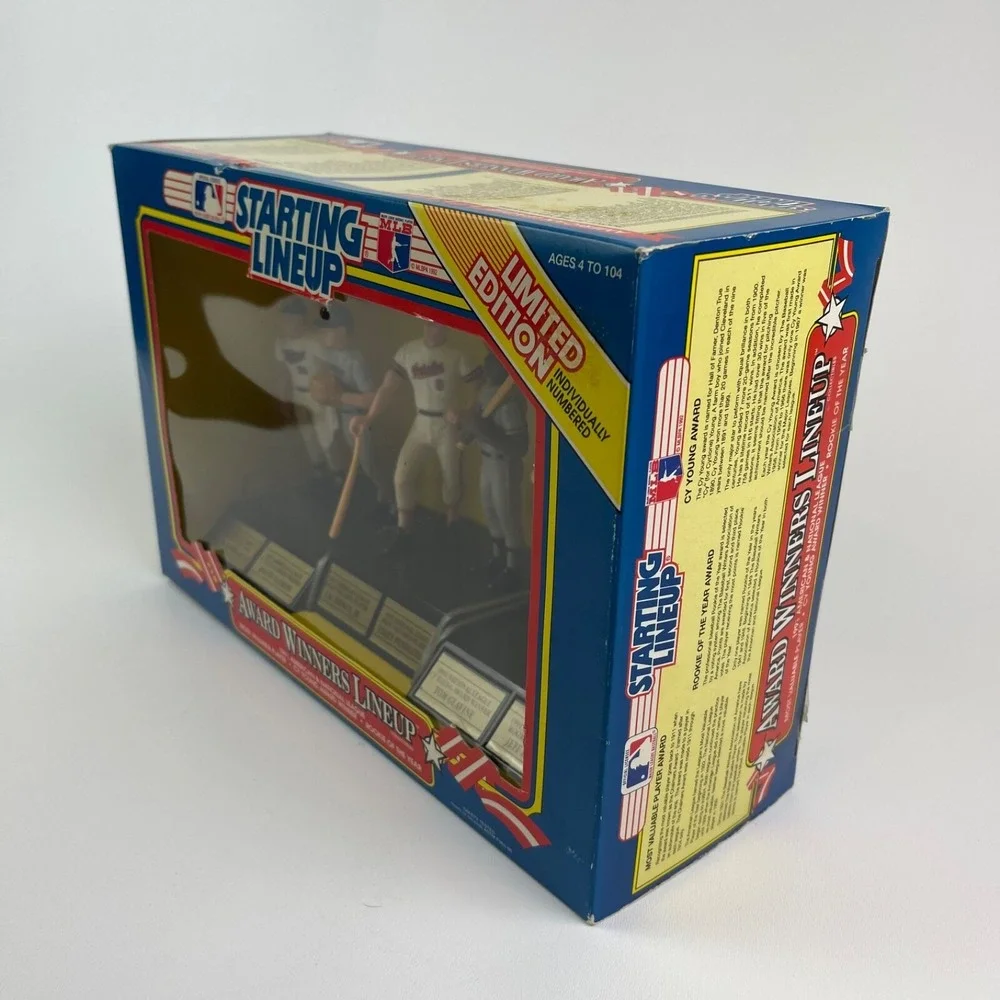 Kenner starting mlb