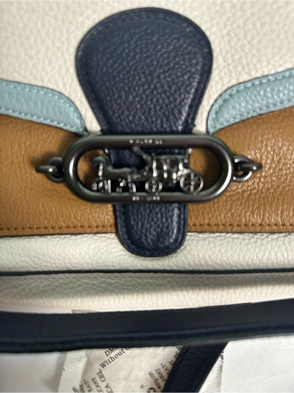 Coach authentic beat