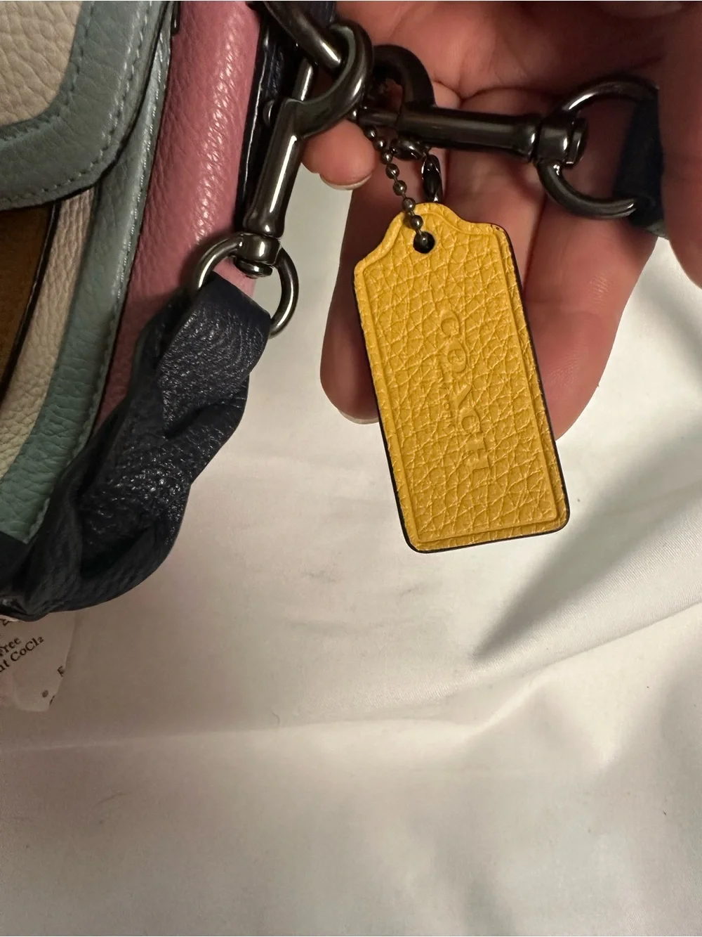 Coach authentic beat
